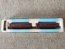 Roco schienenbus 3tlg gebraucht kaufen  Heidelberg