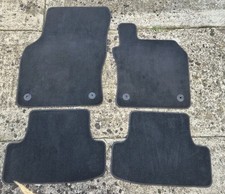 Genuine audi velour for sale  SWINDON