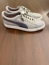 Puma Grey Staple Pigeon Collaboration Classic X Camurça comprar usado  Enviando para Brazil