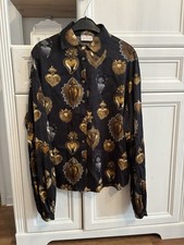 Mucho gusto bluse gebraucht kaufen  Neuss