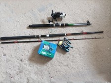 Komplettes angelset ruten gebraucht kaufen  Pritzwalk
