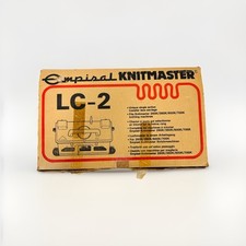 Empisal knitmaster lace for sale  CARLISLE
