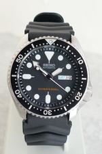 Zegarek nurkowy Seiko SKX007 ładny stan na sprzedaż  PL