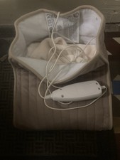 Electric foot warmer for sale Electric foot warmer for sale  STOKE-ON-TRENT