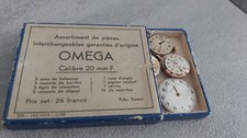 Omega piccola scatoletta usato  Italia