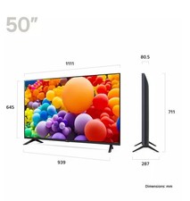 Led inch smart for sale  OLDHAM