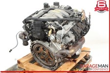 97-05 Mercedes R170 SLK320 E320 conjunto de bloco de motor V6 M112 RWD OEM 228k comprar usado  Enviando para Brazil