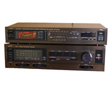Vintage JVC AX-66 Amplificador Receptor Estéreo Integrado (Funciona) SEA-RM20 Equalize comprar usado Vintage JVC AX-66 Amplificador Receptor Estéreo Integrado (Funciona) SEA-RM20 Equalize comprar usado  Enviando para Brazil