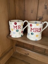 Emma bridgewater mrs for sale  BARROW-IN-FURNESS