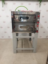 Used italforni twin for sale  POOLE