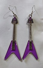 Enamel flying guitars for sale  BELFAST