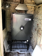 Front loading laser for sale  FLEET