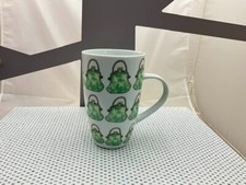Grand mug blanc d'occasion  Craponne