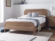 oak double bed for sale oak double bed for sale HUDDERSFIELD