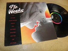 Weeks original soundtrack for sale  HOLSWORTHY