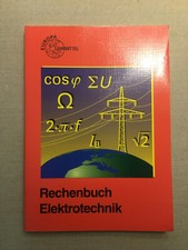 Fachkunde elektrotechnik buch gebraucht kaufen  Hamburg