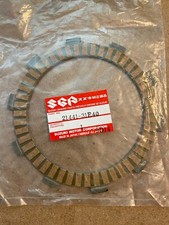 Suzuki clutch plate for sale  BRIDGWATER