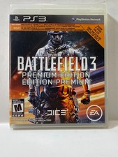 Jeux ps3 battlefield d'occasion  Expédié en Belgium