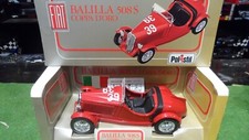 Fiat balilla 508 d'occasion  Rochefort-Montagne