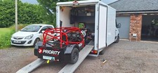 Renault master race for sale  CULLOMPTON