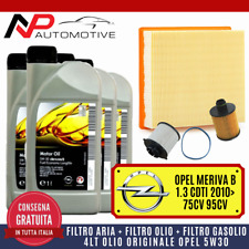 Kit tagliando opel usato  Ginosa