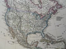 North america united for sale  Dover
