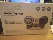 Movie digitizer 8mm for sale  LONDON