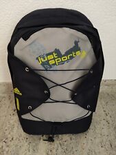 Adidas rucksack just gebraucht kaufen  Thaleischweiler-Fröschen