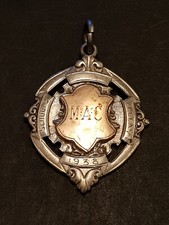 Vintage 1935 hallmarked for sale  SALFORD