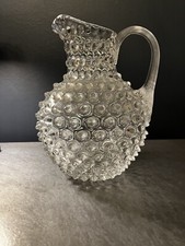 Crystal water pitcher for sale  Chicago