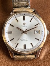 Montre homme zodiac usato  Spedire a Italy