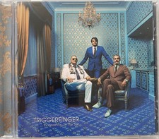 Triggerfinger absence the gebraucht kaufen  Herbrechtingen