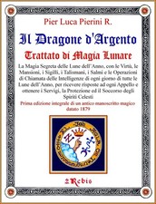 Dragone argento trattato usato  Firenze