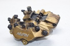 98-00 HONDA SUPER HAWK 1000 VTR1000F CONJUNTO DE PINÇAS DE FREIO DIANTEIRO ESQUERDO DIREITO PAR comprar usado  Enviando para Brazil