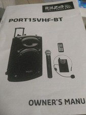 amplificatore ibiza usato  Pomezia