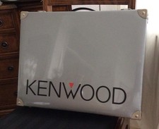 Kenwood aktenkoffer werbekoffe gebraucht kaufen  Köln