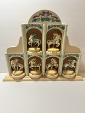 Vtg homeco carousel for sale  Smithville