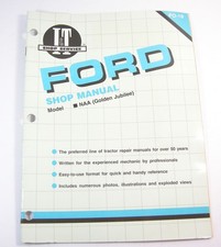 Ford golden jubilee for sale  Clayton
