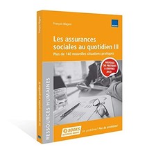 Assurances sociales quotidien d'occasion  France