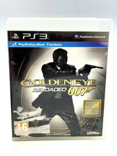 007 Goldeneye Reloaded PS3 PAL INGLÊS TESTADO E AUTÊNTICO Completo REGIÃO FR, usado comprar usado  Enviando para Brazil