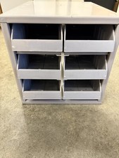 Empty hillman hardware for sale  Sierra Madre