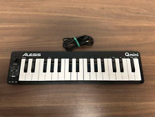 Alesis Qmini - Controlador de teclado portátil 32 teclas USB MIDI com velocidade comprar usado  Enviando para Brazil