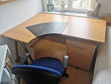 Schreibtischkombination ikea g gebraucht kaufen  Stuttgart
