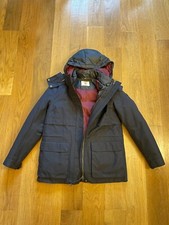 Jaqueta Aigle 2 em 1 modular GORE-TEX isolada com 90% de plumas de ganso (feminina, marinha) comprar usado Jaqueta Aigle 2 em 1 modular GORE-TEX isolada com 90% de plumas de ganso (feminina, marinha) comprar usado  Enviando para Brazil