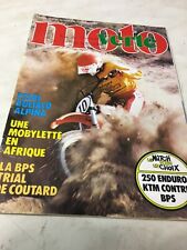 Moto verte 1978 d'occasion  Decize