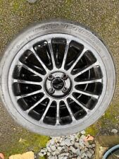 Straight spoke alloy for sale  OTLEY