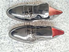 Mens versace shoes for sale  LOUGHBOROUGH