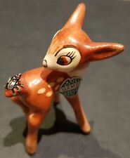Bambi figur fliege gebraucht kaufen  Solingen