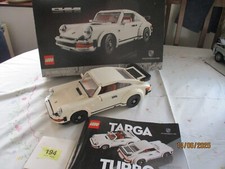 Lego icons porsche for sale  SWADLINCOTE