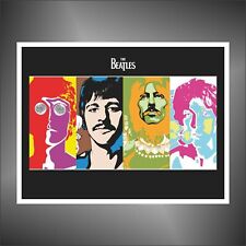Autocollant the beatles d'occasion  Expédié en France
